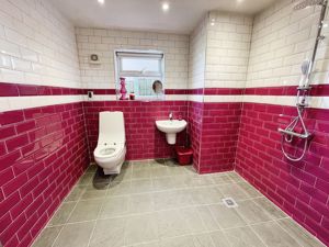 Ground Floor Wet Room- click for photo gallery